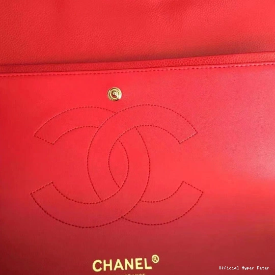 Hyper Peter BAG CHANEL FLAP 0801